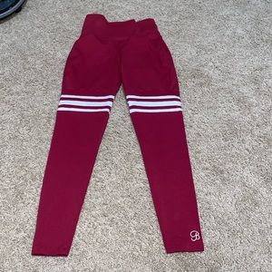 Bombshell sports wear leggings